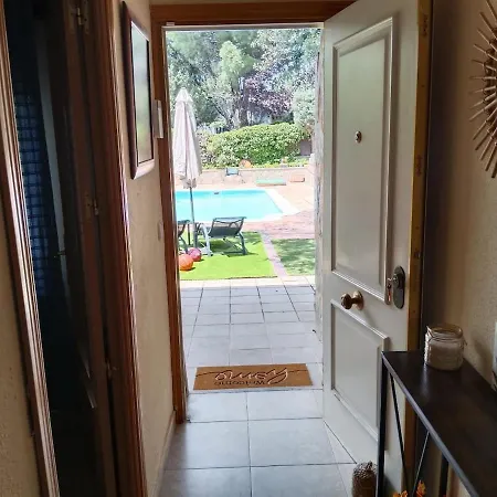 Сasa de vacaciones Montepino 2 Maello