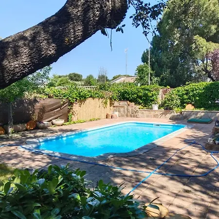 Сasa de vacaciones Montepino 2