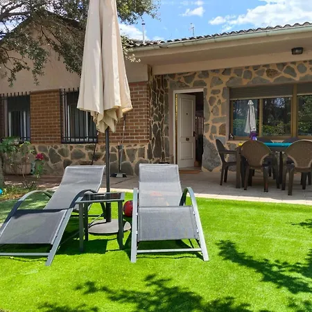 Ferienhaus Montepino 2 Maello