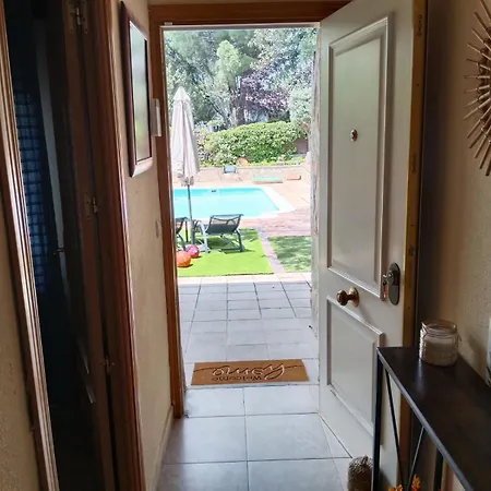 Сasa de vacaciones Montepino 2 Maello